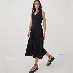PACT ORGANIC COTTON DRESS